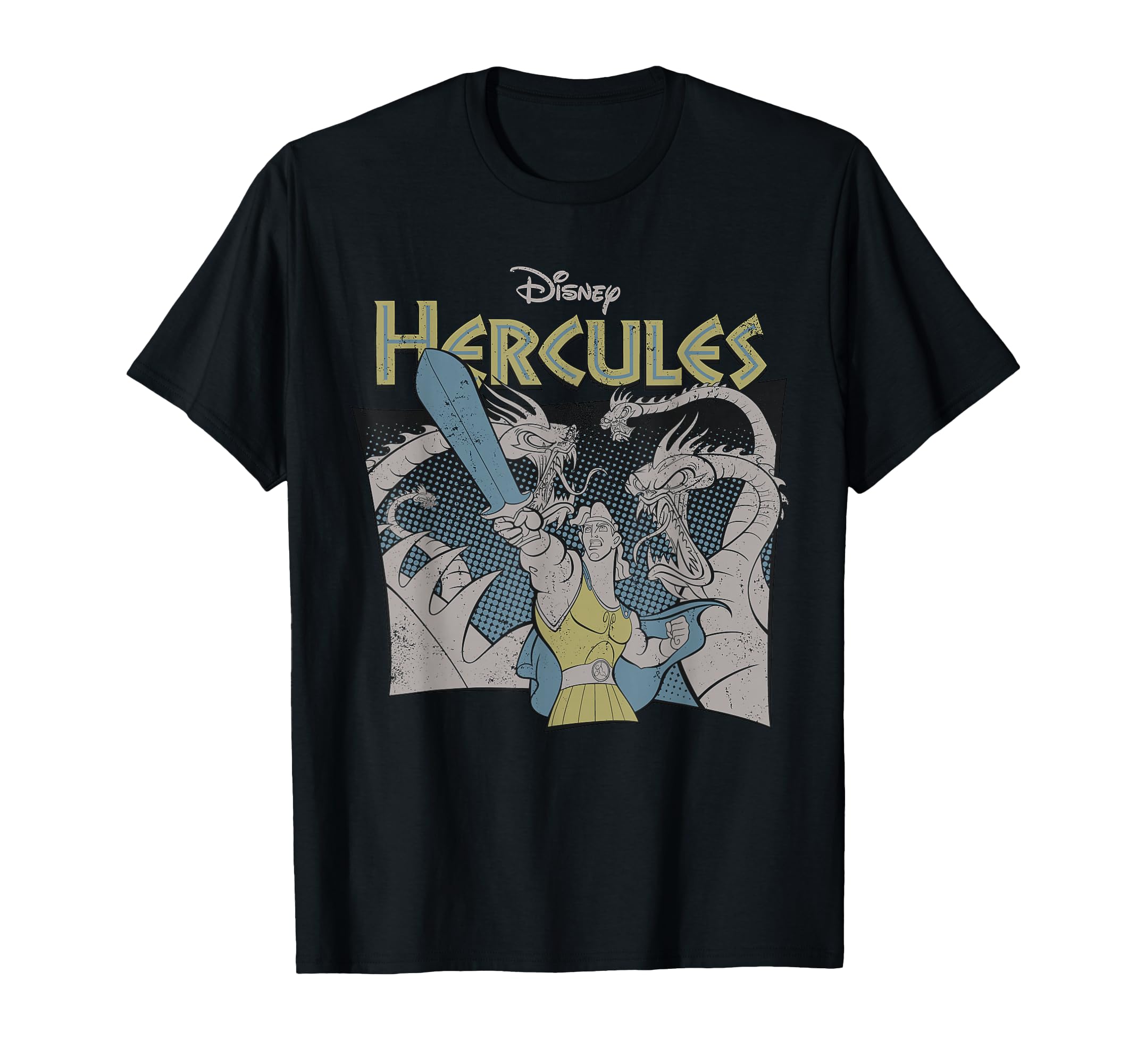 Disney ヘラクレス Tシャツ 71+DBbzQSyL.jpg